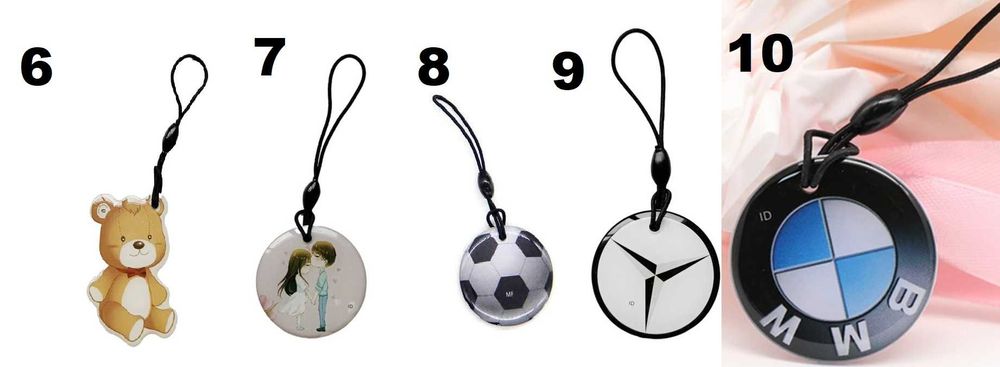 Клониране, програмиране, копиране на чипове за врата