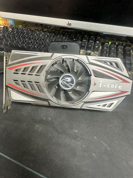 Видеокарта Gtx 650 - Ti