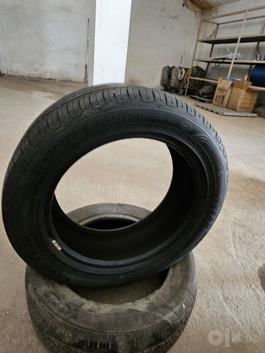 Goodyear EfficientGrip Performance 215/55 R17 shinasi (balon