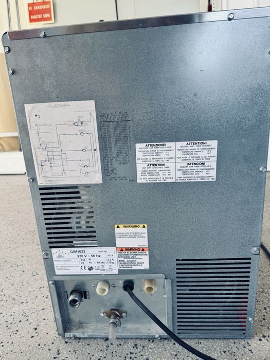 Професионален ледогенератор HORECA. ТОП ОФЕРТА!!!