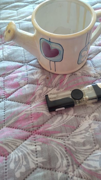 Миниатюрни лейки за декорация