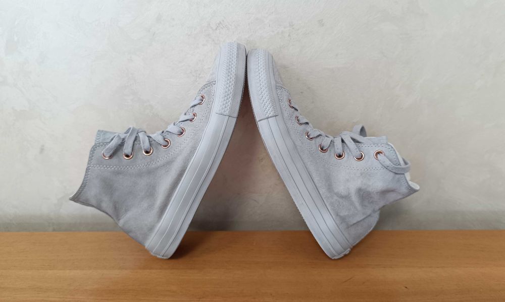 Converse-Много Запазени