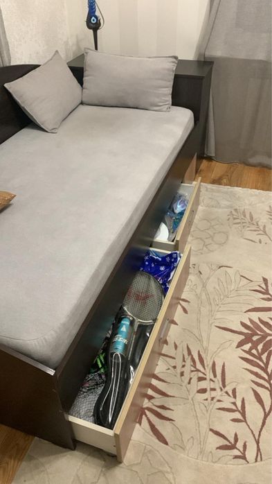 Подростковая кровать