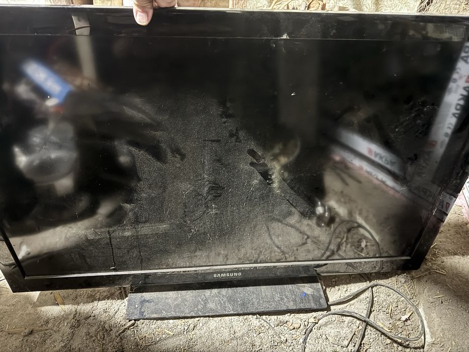 Tv samsung DEFECT in principiu pentru programul rabla