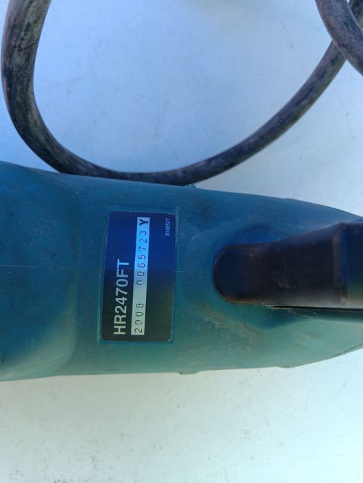 Оригинален перфоратор Makita !