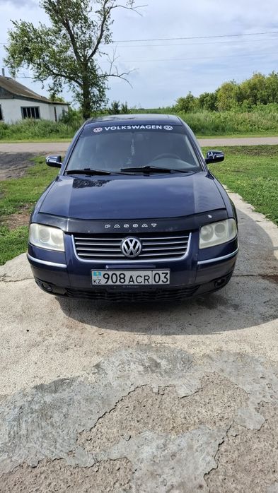 Продам пасат б5+ турбо
