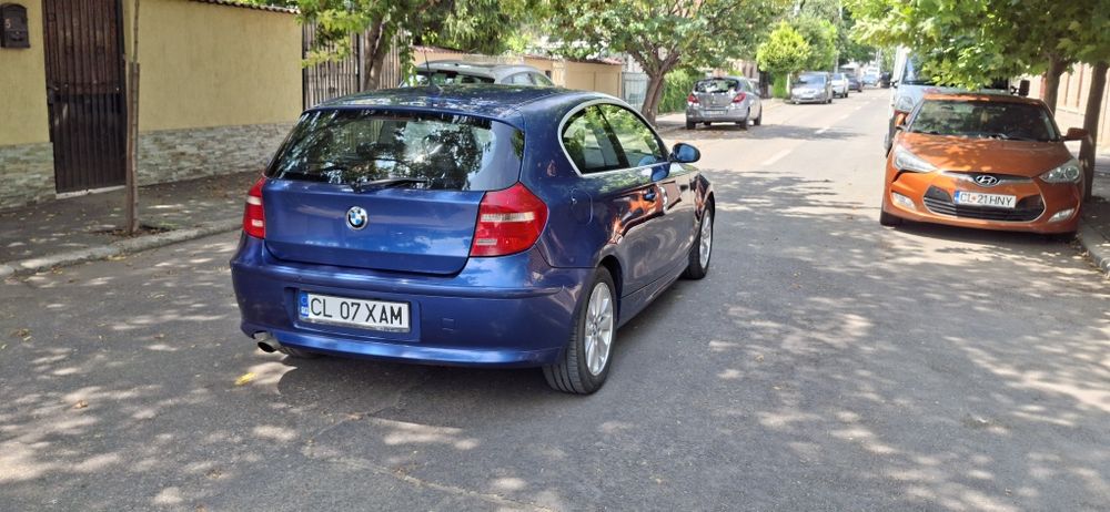 BMW seria 1 118D