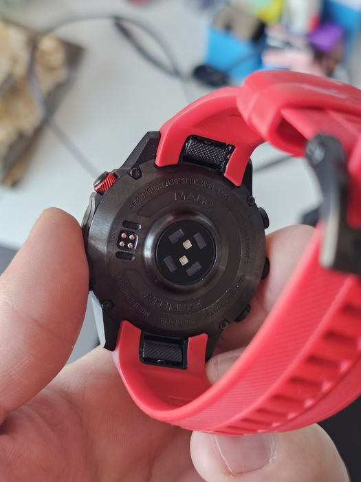 Garmin marq gen 2 athlete perfomance edition  sapphire amoled