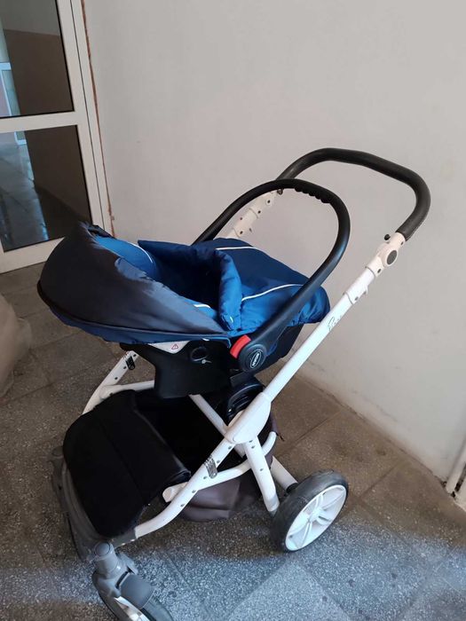 Детска количка 3 в 1