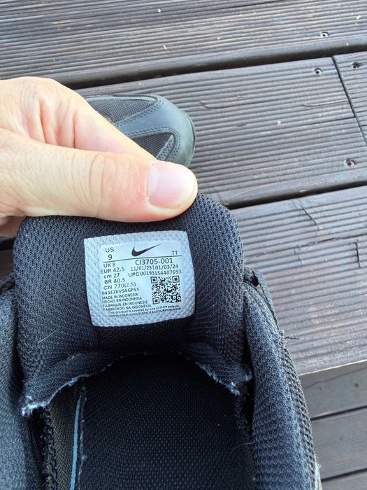 AIR MAX 95 42,5 Оригинални, Употребявани