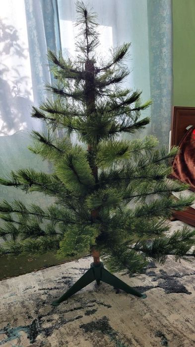 Ёлка 1.20 длина продам