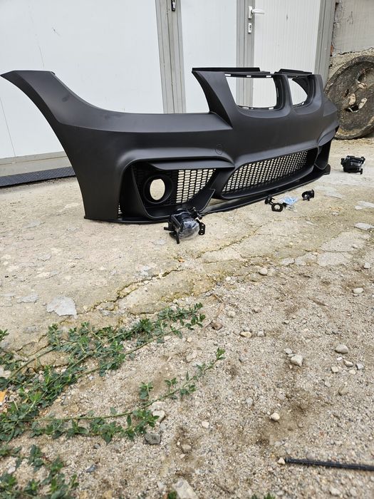 М4 предна броня за бмв е90