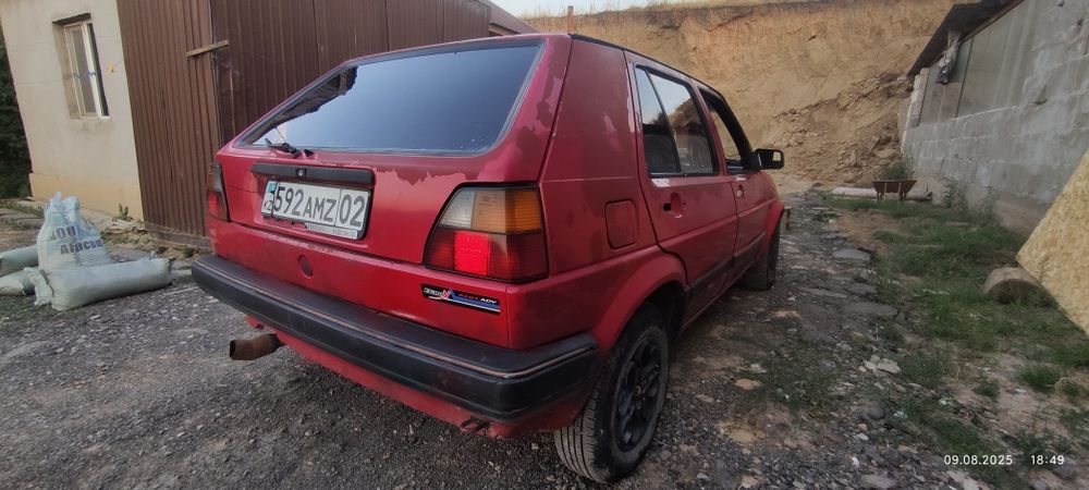 Голф 2 Автомат сатылады