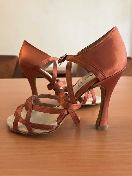 Pantofi de dans Manuel Reina Flex 2