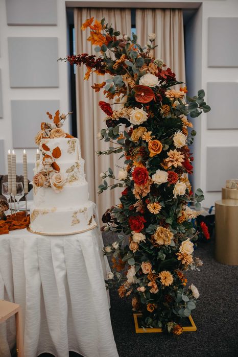 Aranjamente florale premium pentru evenimente