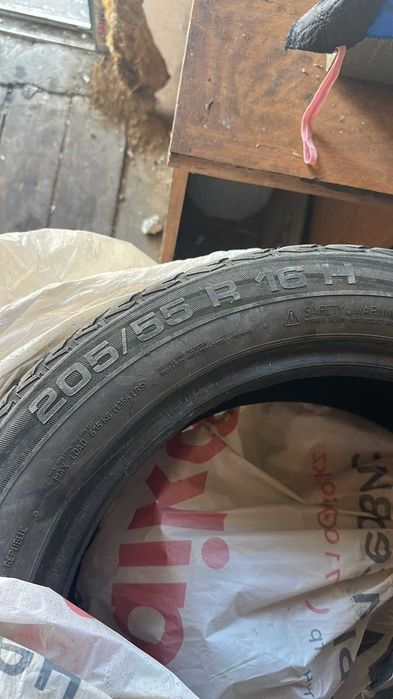 Продаются летние шины