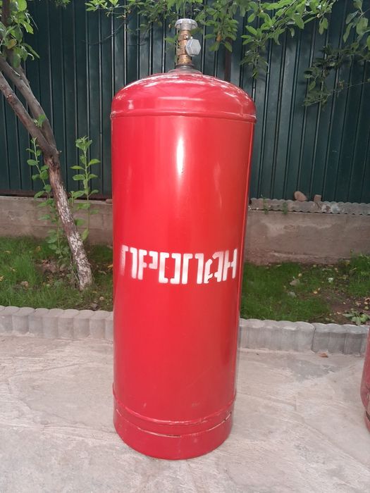 Газ балон сатылады