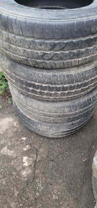 Авторезина 215 /70/15C