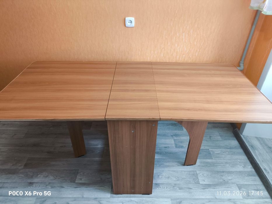 Стол, раскладной