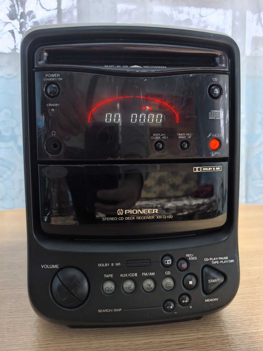 Combina audio PIONEER