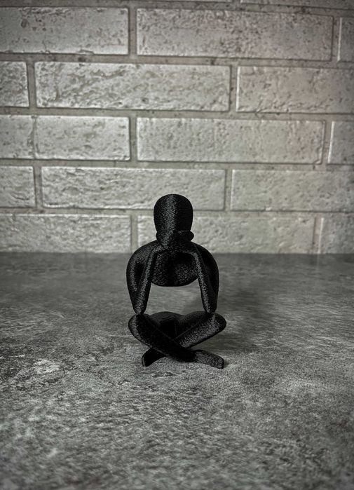 Set 3 figurine decorative printate 3D