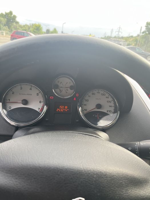 Peugeot 207 1.4 hdi