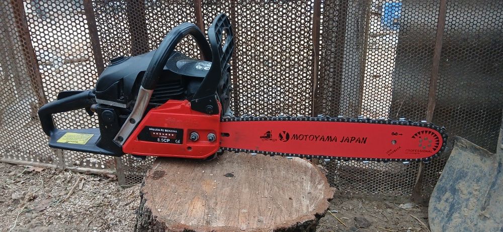 Vând Drujba Motoyama Japan -  250 lei