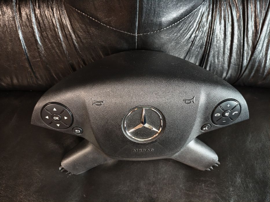 Айрбег/Airbag за волан за Mercedes W212