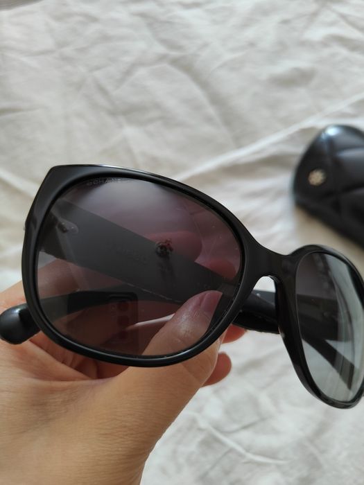 Солнцезащитные очки CHANEL