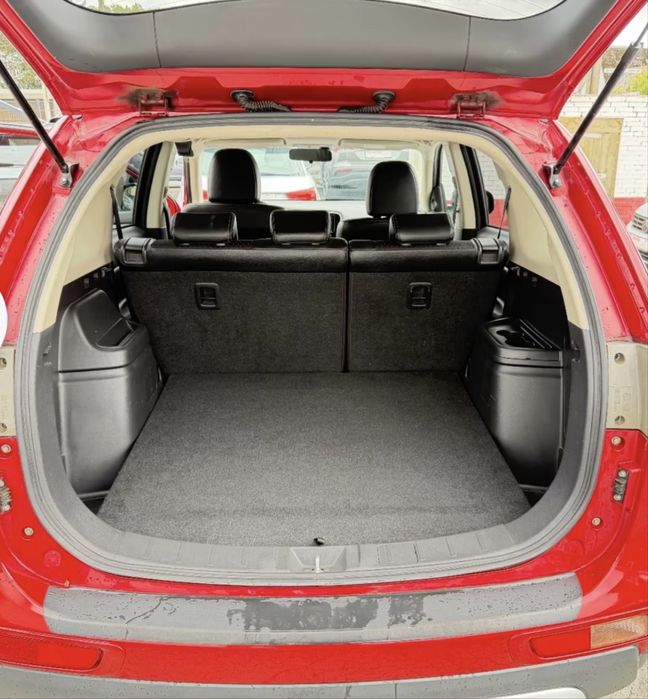 Mitsubishi Outlander 3 митсубиши аутлендър 3 на части код  4N 14