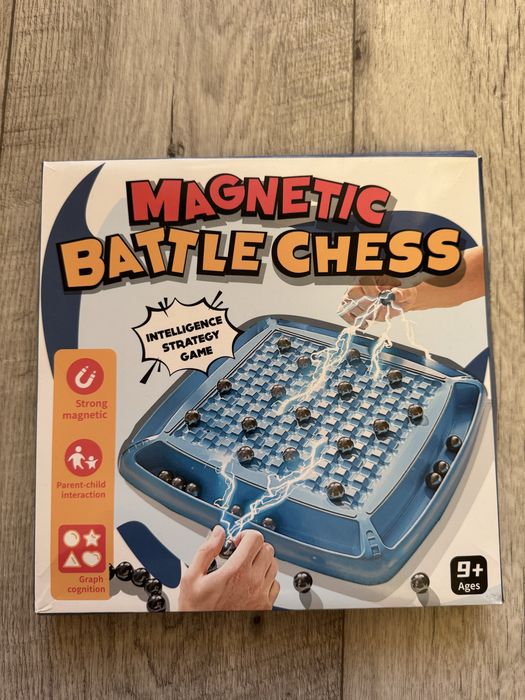 Настольная игра Магнитный бой