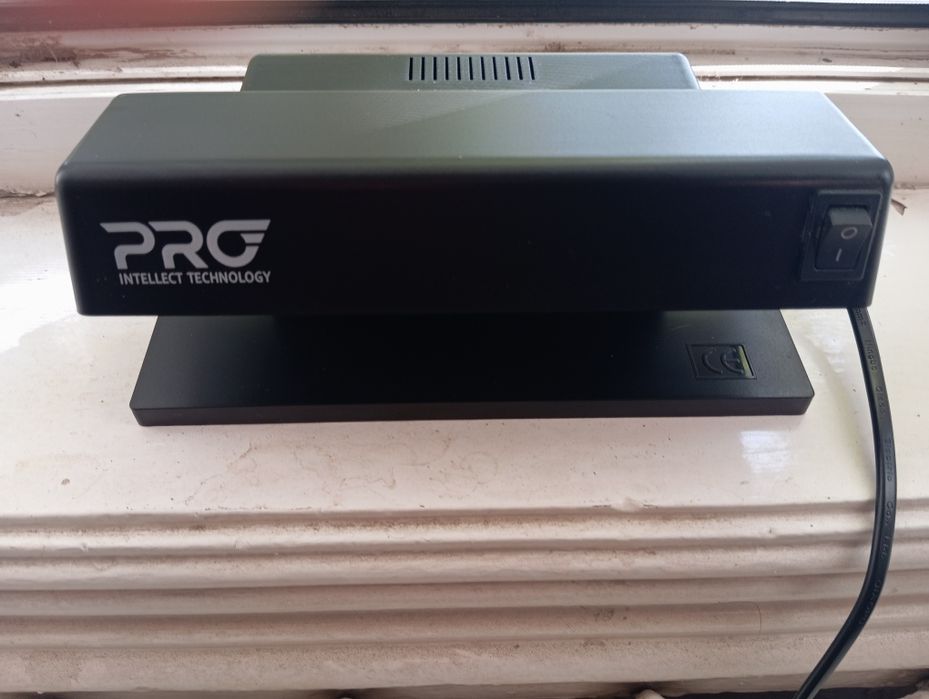 Детектор валют..