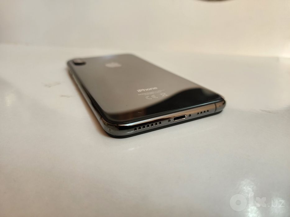 Iphone Xs Max EA/A 256GB Ideal Tinuu Face xammasi ishlidi