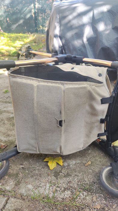 Продавам детска количка – здрава и удобна