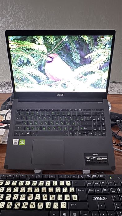 Noutbook sotaman Acer Aspire