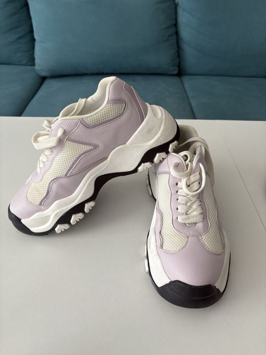 Маратонки Patrizia Pepe, Karl Lagerfeld, Converse