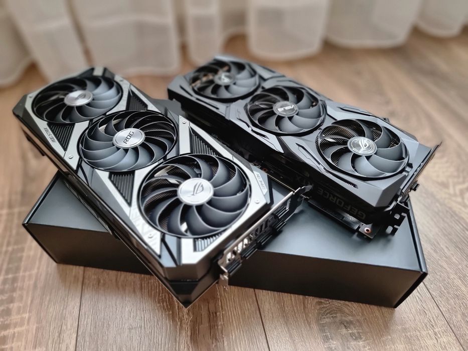 Vand RTX 3080 12GB