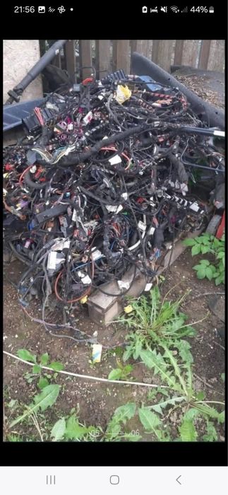 Servici profesionale de colectare deseuri metalice