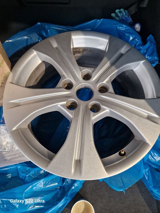 Reno/Nissan 17 цола   Нов внос от Германия Замъка Ямбол