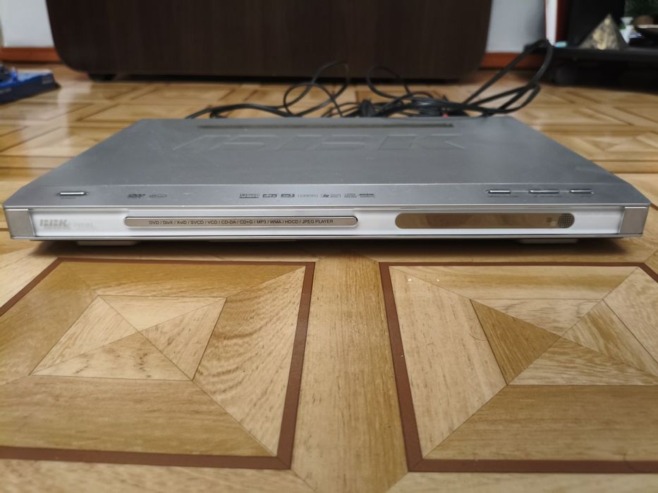 Видеоплеер рабочий