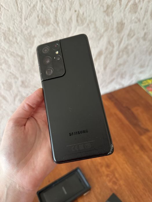 Продам телефон Samsung S21 Ultra