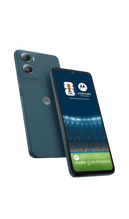 Telefon Motorola G06 NOU