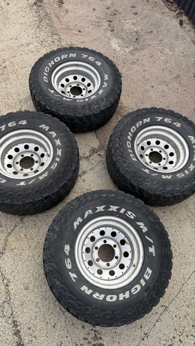 Шины 32x11.50R15 maxxis M/T