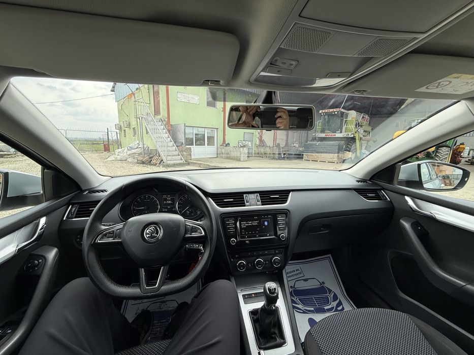 Skoda Octavia 3 1.6tdi 110