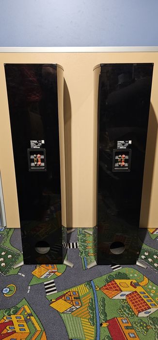 Yamaha NS 777 Piano Craft boxe turn coloane de podea