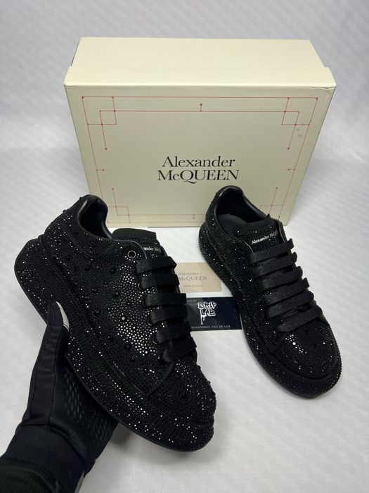 Alexander McQueen swarovsky