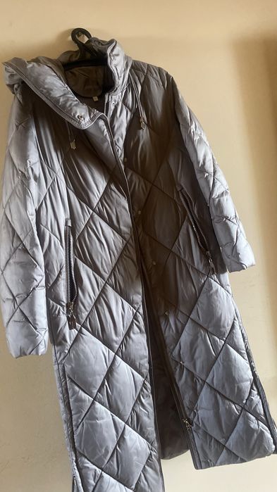 Зимняя куртка женская б/у