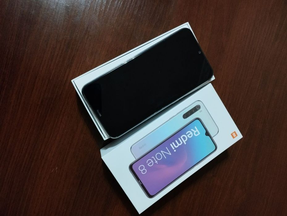Redmi note 8/ 64Gb (125)