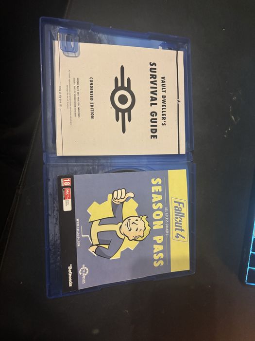 PS4 Playstation 4 Fallout 4