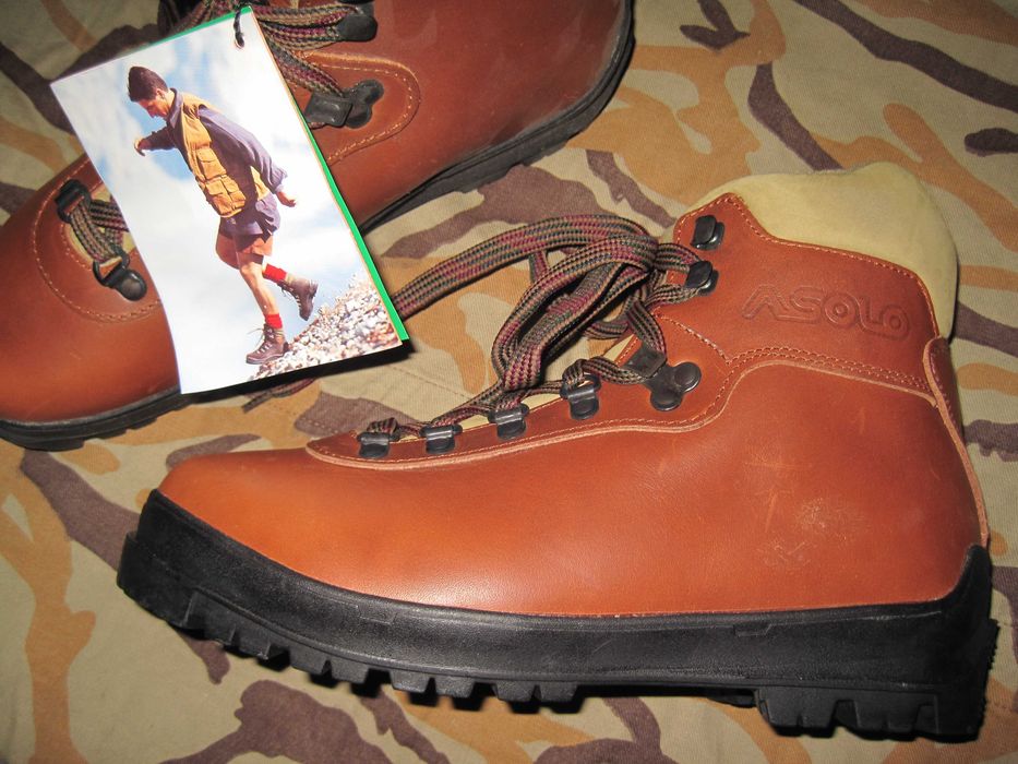 Туристически обувки Asolo Benetton Sport System